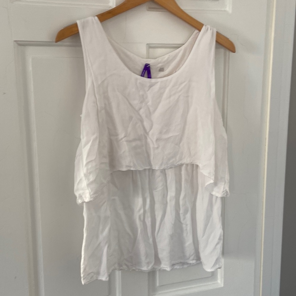 Seraphine flowy tank